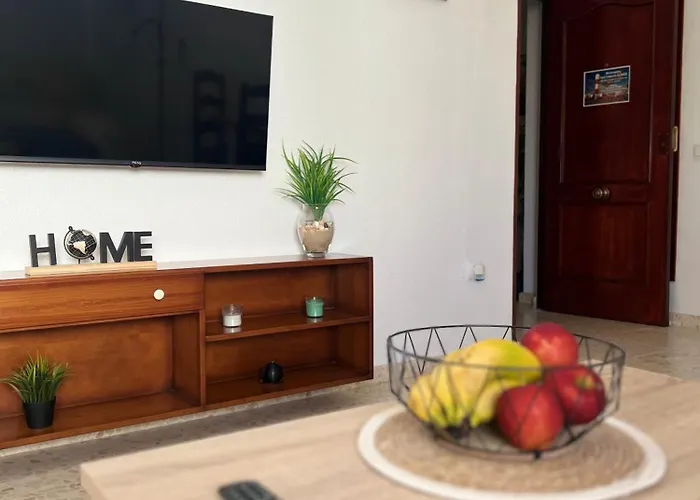 Apartamento El Faro