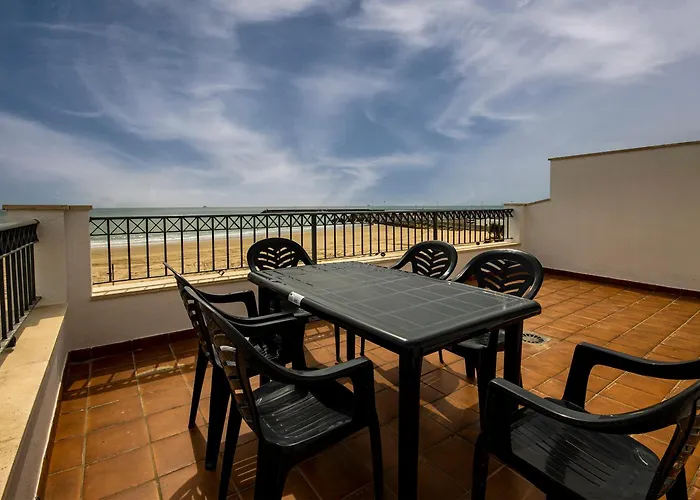 Hostal Boutique Luz Del Sol Barbate