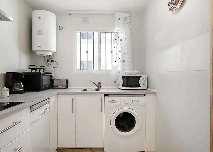 Apartamento Atlántico